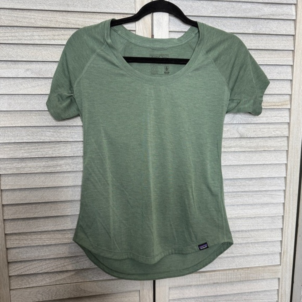 Patagonia Women’s Capilene Cool Trail Shirt Size XS